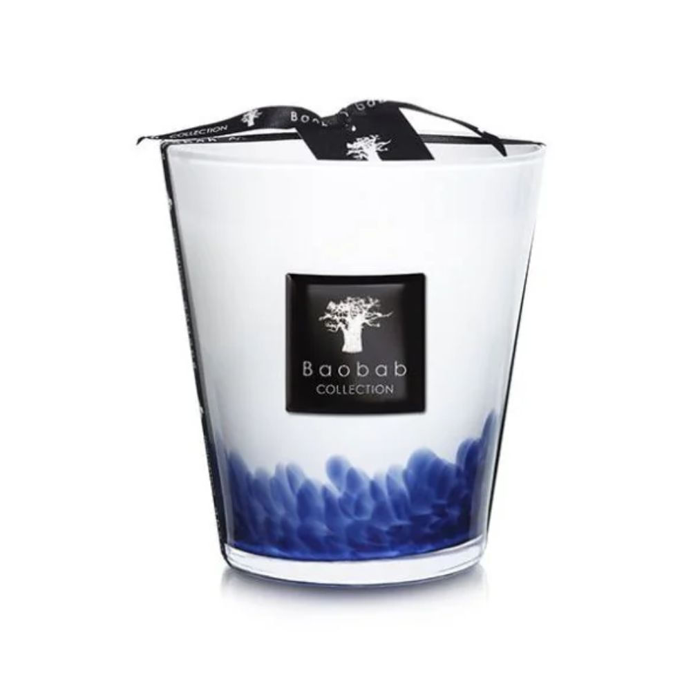 VELA FEATHERS TOUAREG POTE DE VIDRO M BAOBAB