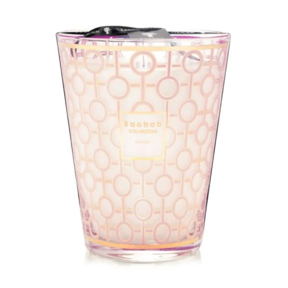VELA WOMEN POTE DE VIDRO G BAOBAB