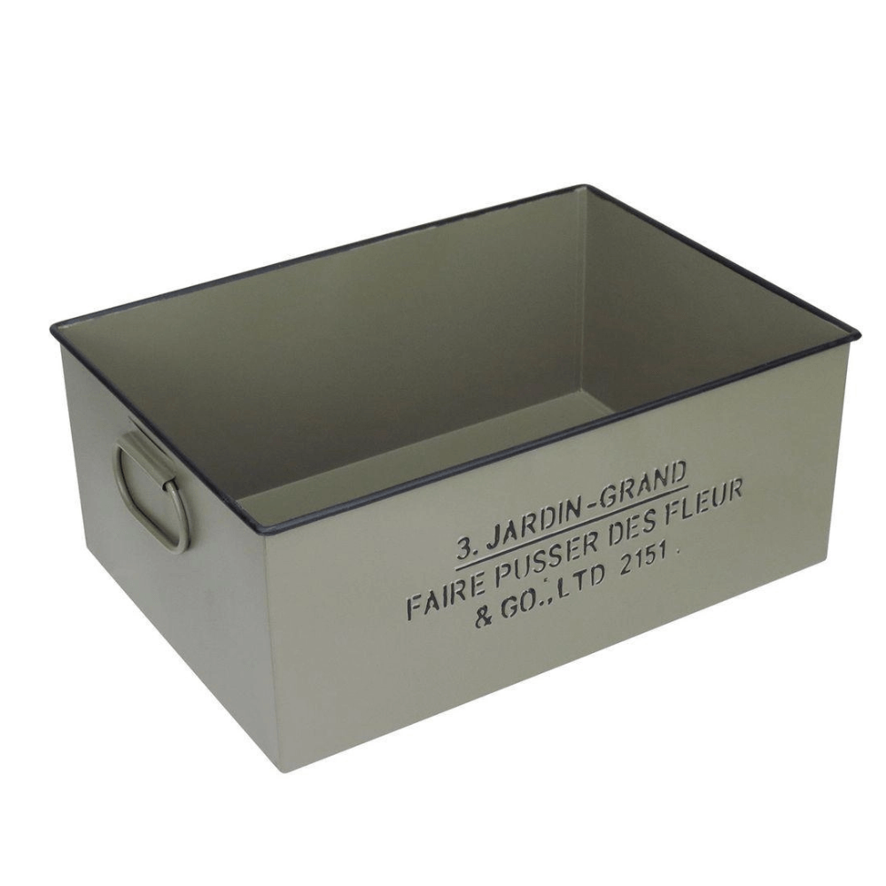 CAIXA MAIL DE METAL 30CM