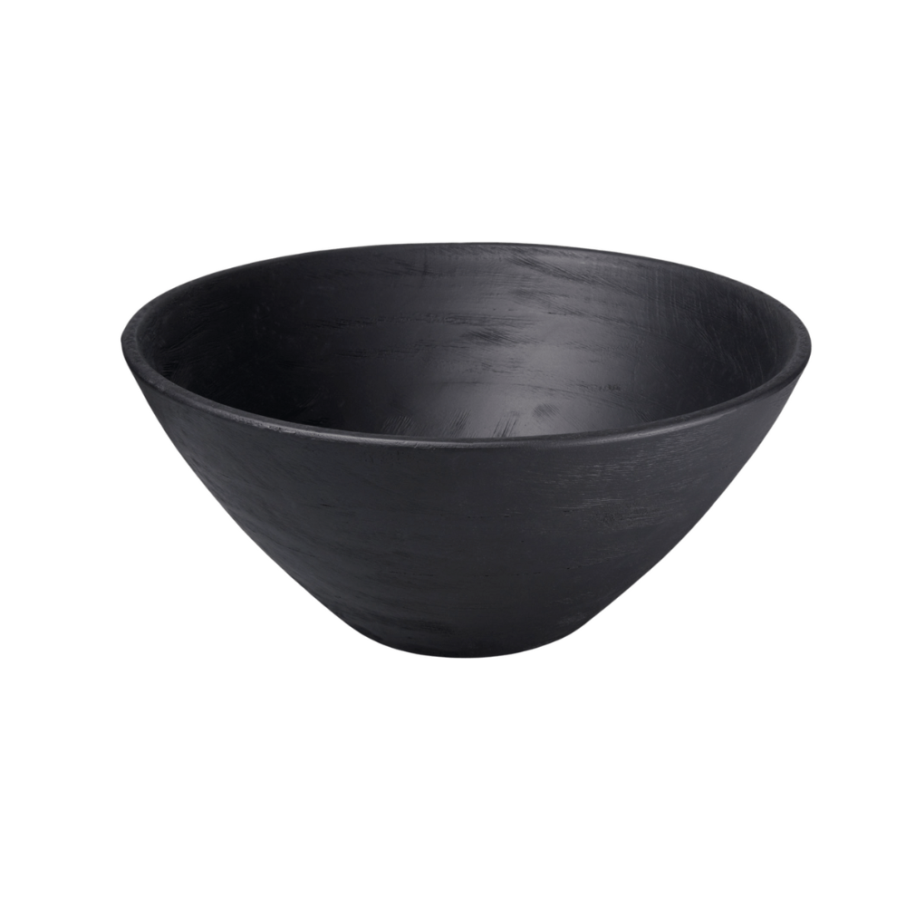 BOWL ARENDAL DE MADEIRA 35CM