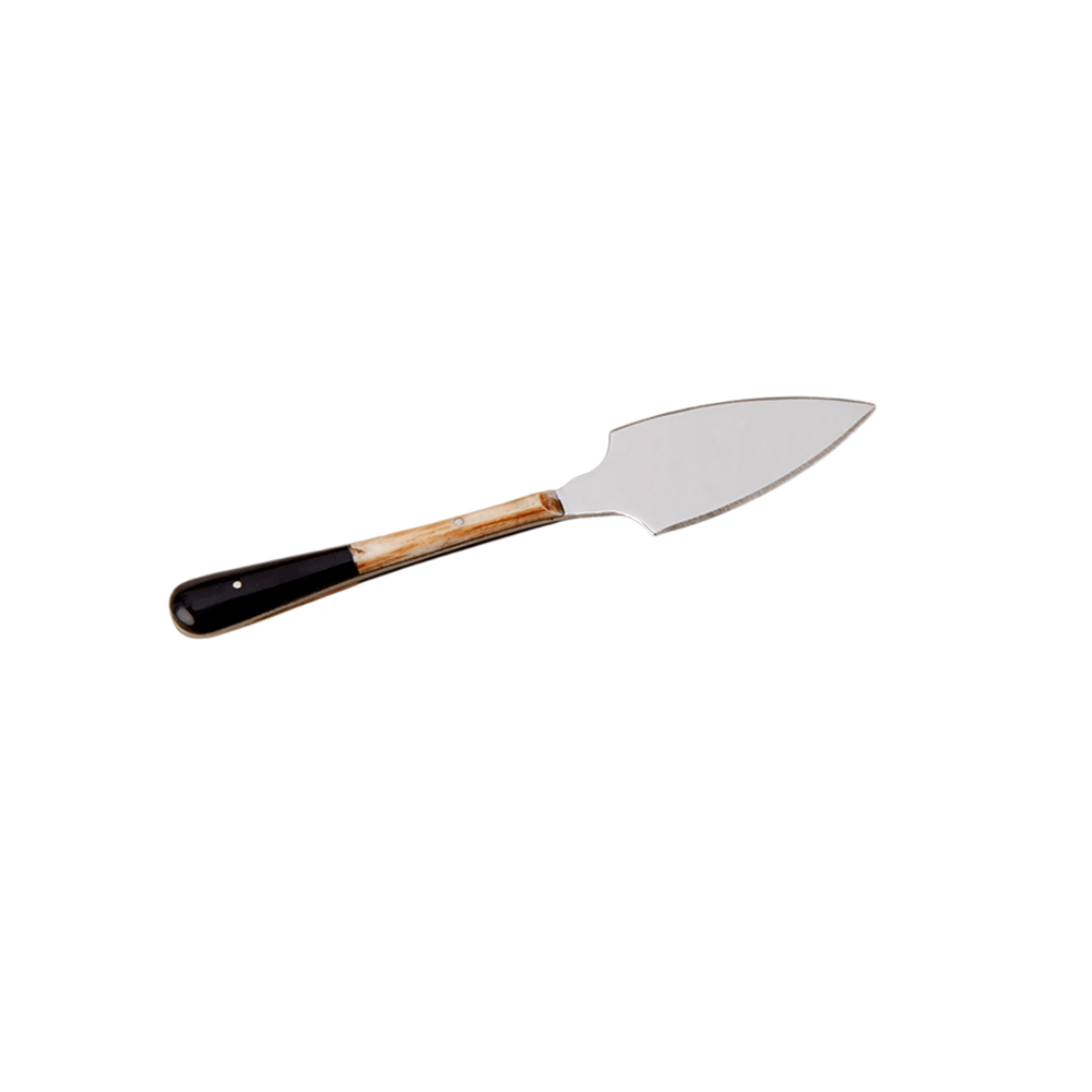 ESPATULA REID RESINADO DE METAL 16CM