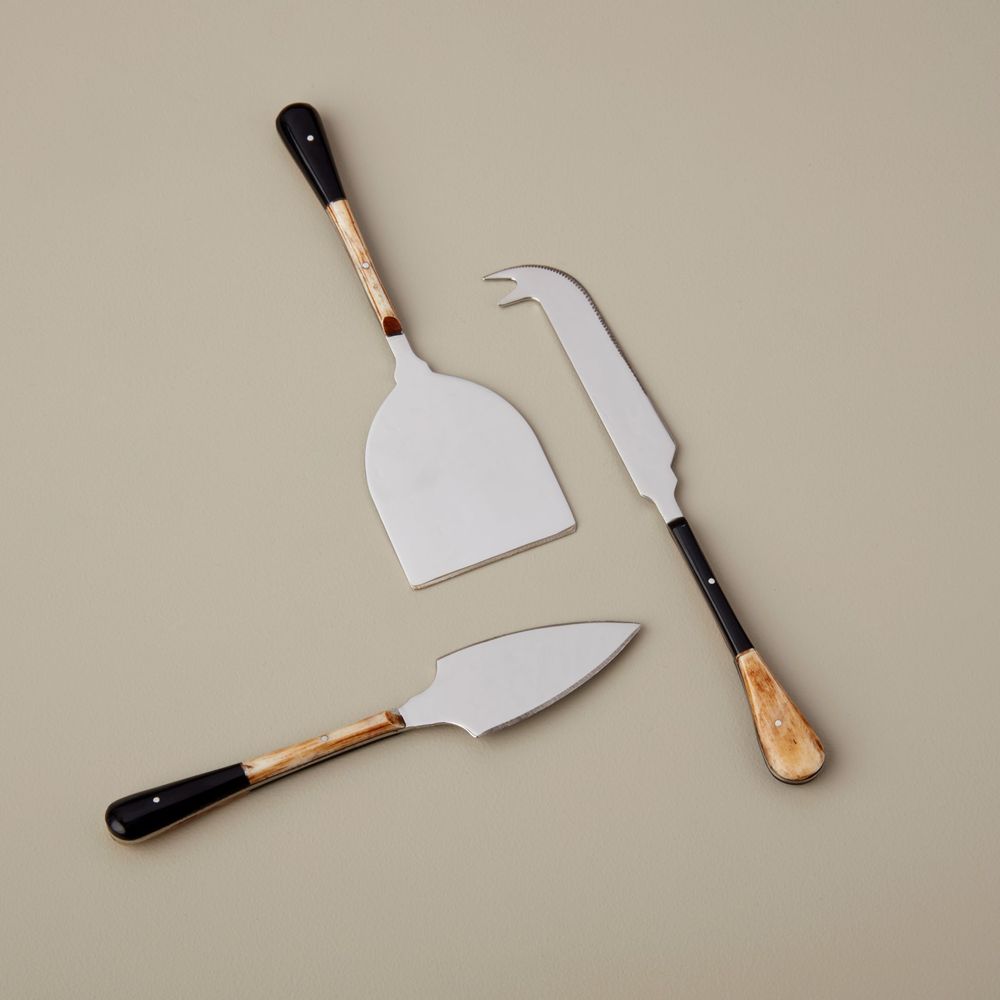 ESPATULA REID RESINADO DE METAL 16CM