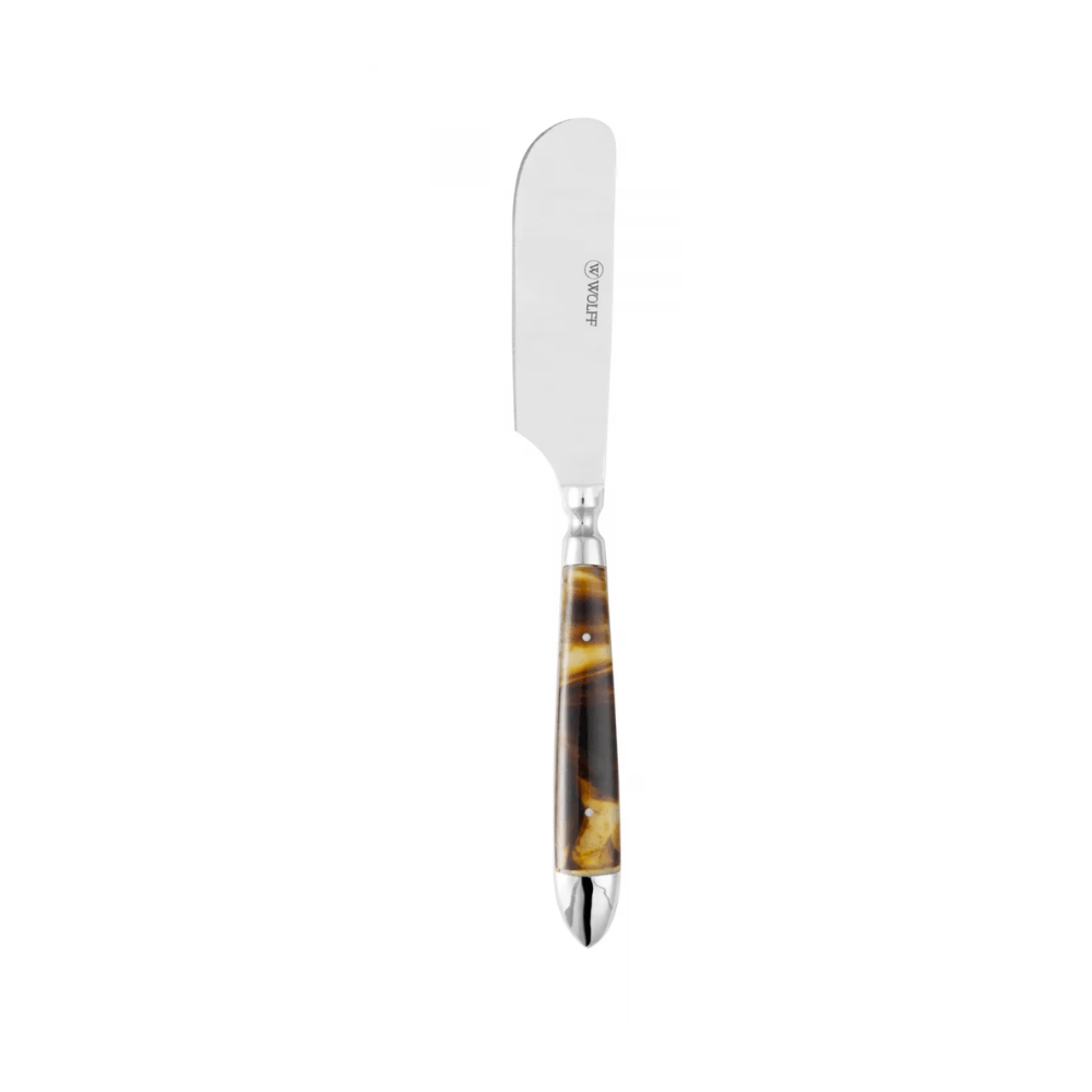 ESPATULA PARA QUEIJO TORTOISE DE AÇO INOX
