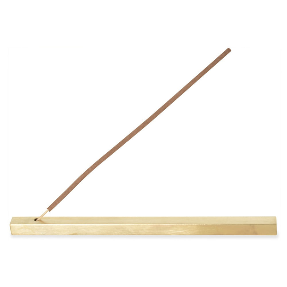 INCENSO MERVEILLEX PATCHOULI COM SUPORTE 15CM