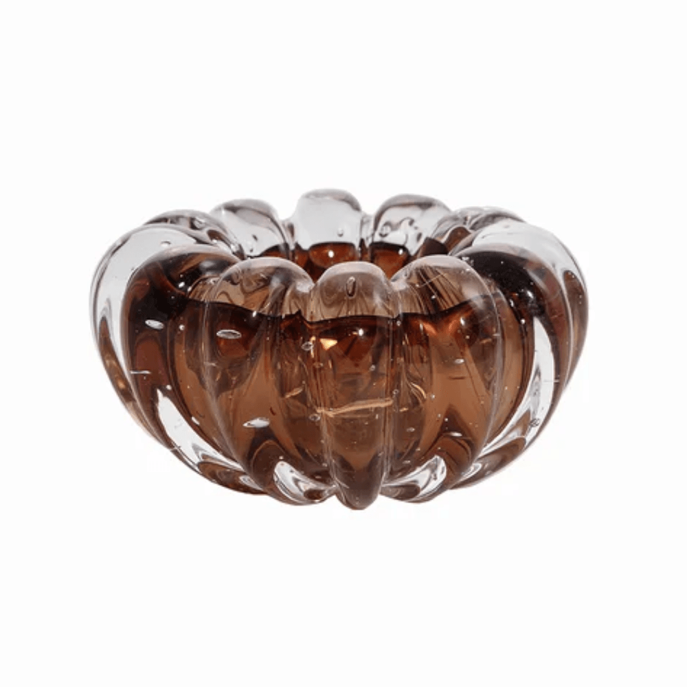 CACHEPOT DINANT DE MURANO 18CM