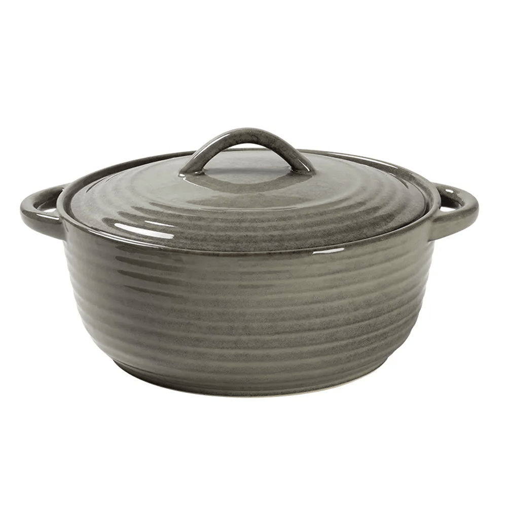 CAÇAROLA SINGULAR DE CERÂMICA 28CM