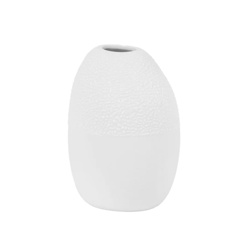 VASO BRAIN DE PORCELANA 11CM