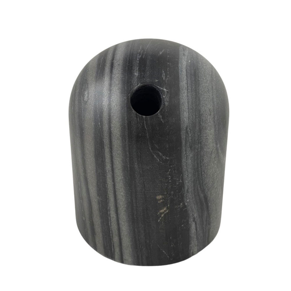 VASO HUB DE MÁRMORE 16CM