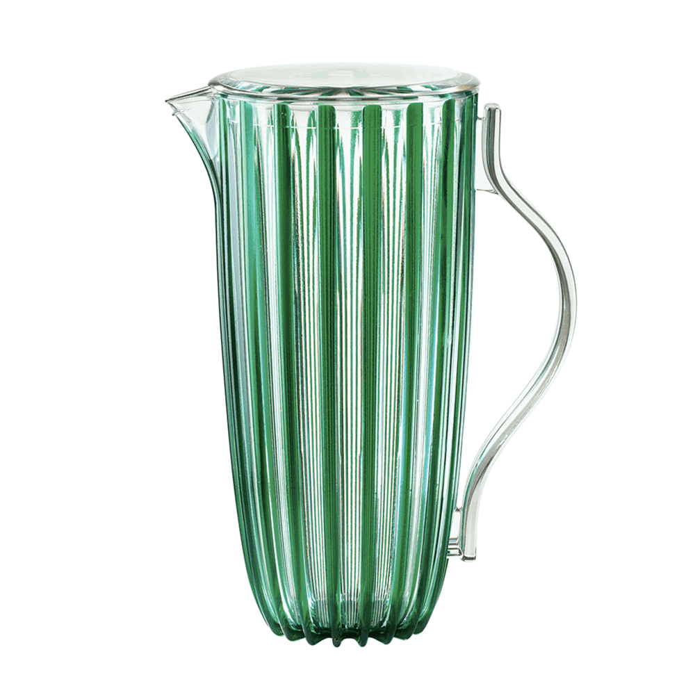 JARRA DOLCE VITA VERDE DE ACRÍLICO 1,7L GUZZINI