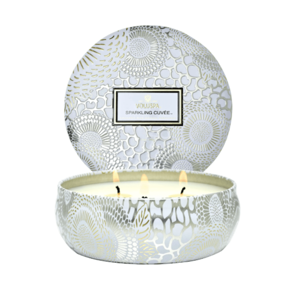 VELA LATA 3 PAVIOS 80H RELEVO SPARKLING CUVEE VOLUSPA