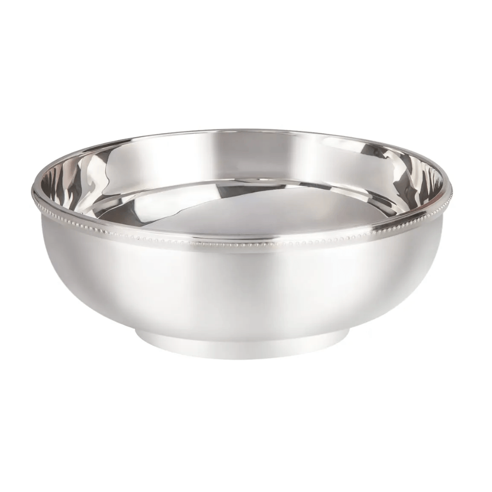 BOWL PÉROLA DE PRATA 14CM
