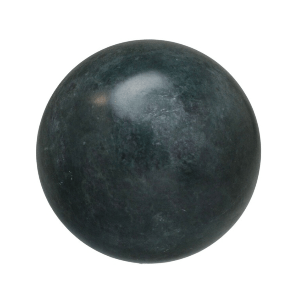 ESFERA DECORATIVA DE MÁRMORE 10CM