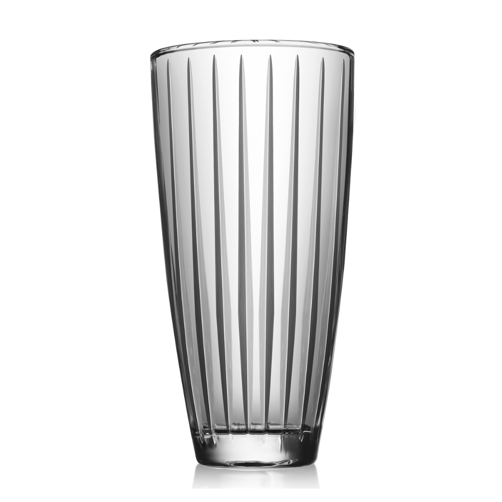 VASO REVEL DE VIDRO 30CM
