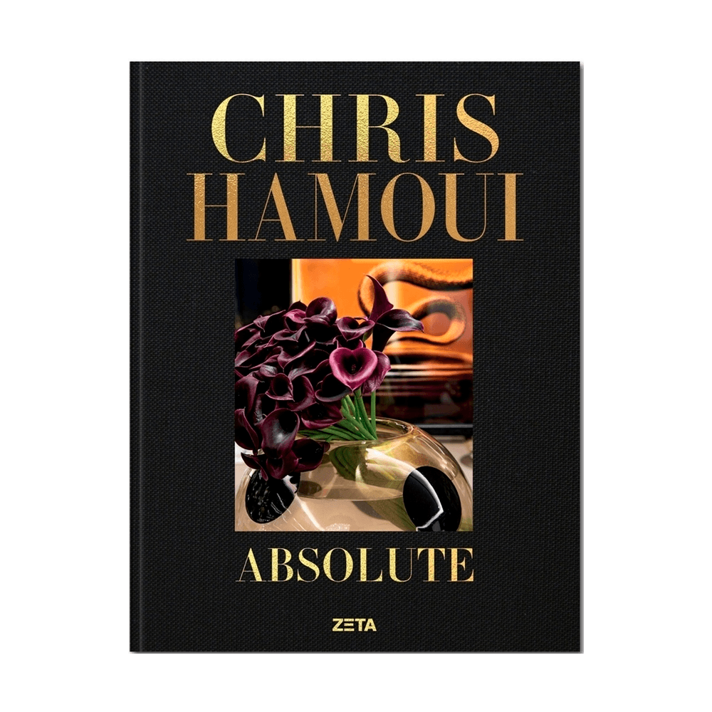 LIVRO CHRIS HAMOUI