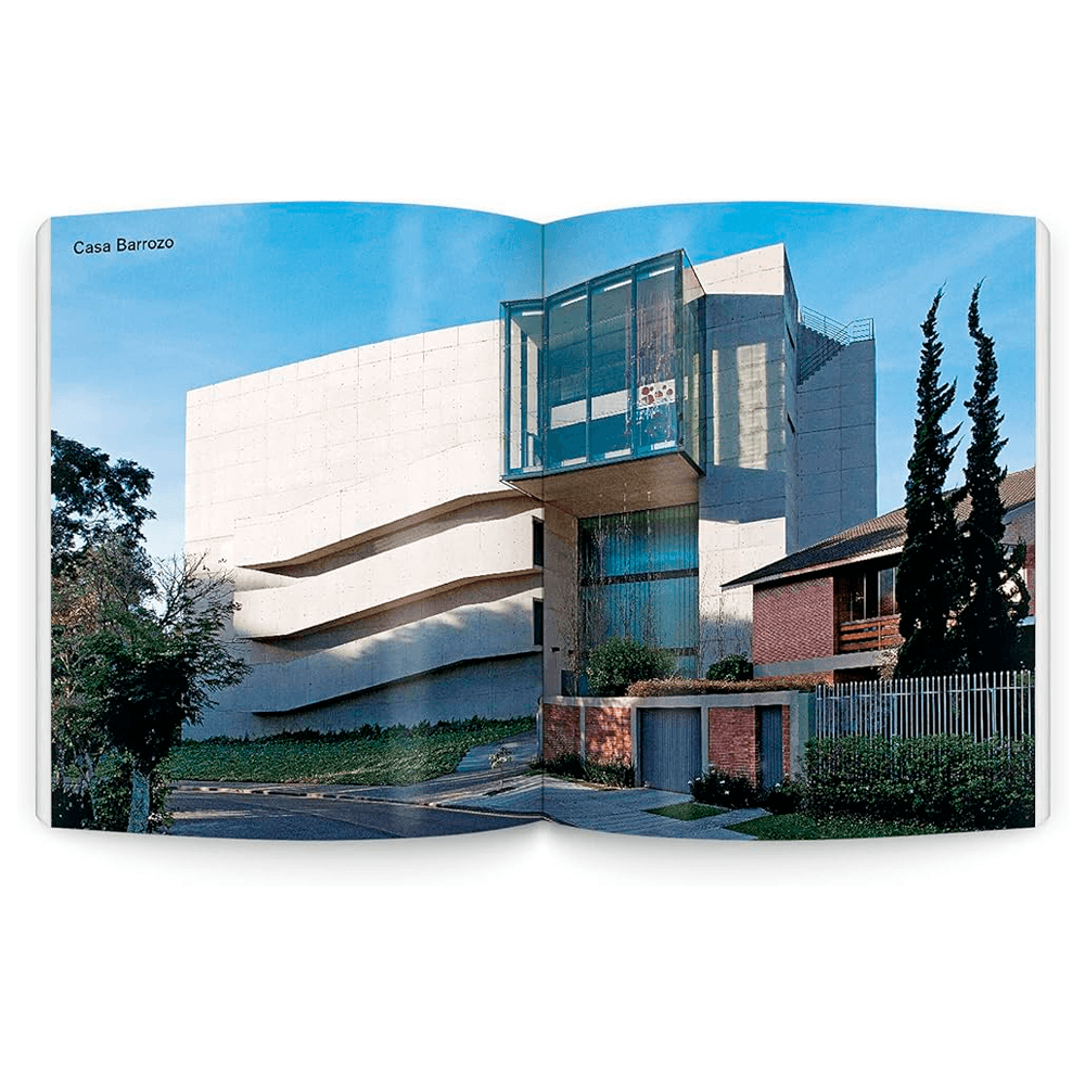 LIVRO MARCOS BERTOLDI ARQUITETURA