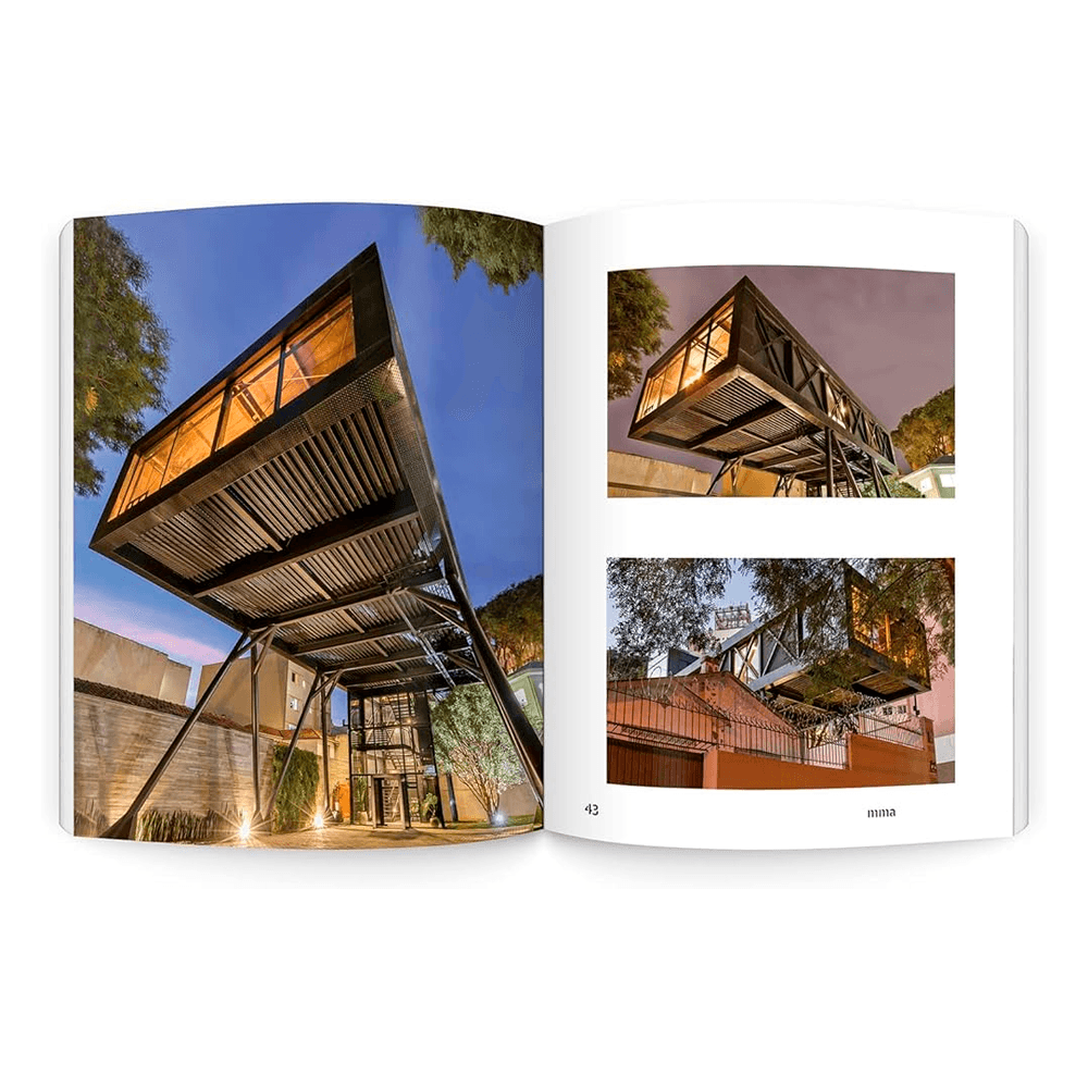 LIVRO MAURICIO MELARA ARQUITETURA