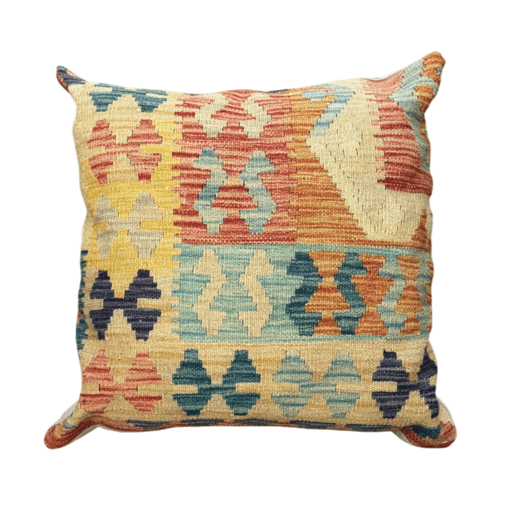 ALMOFADA KILIM DE TECIDO 60X60CM