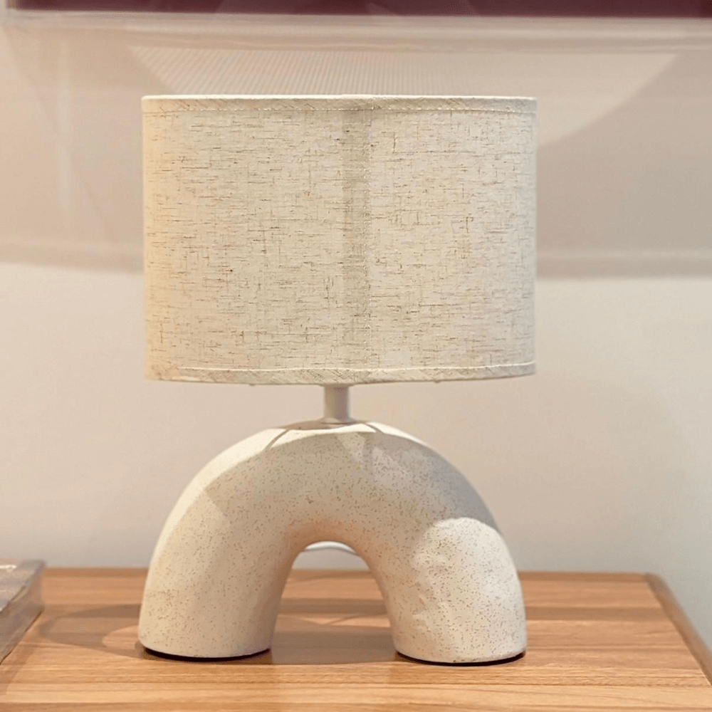 LUMINÁRIA OSMOSE DE LINHO 30CM