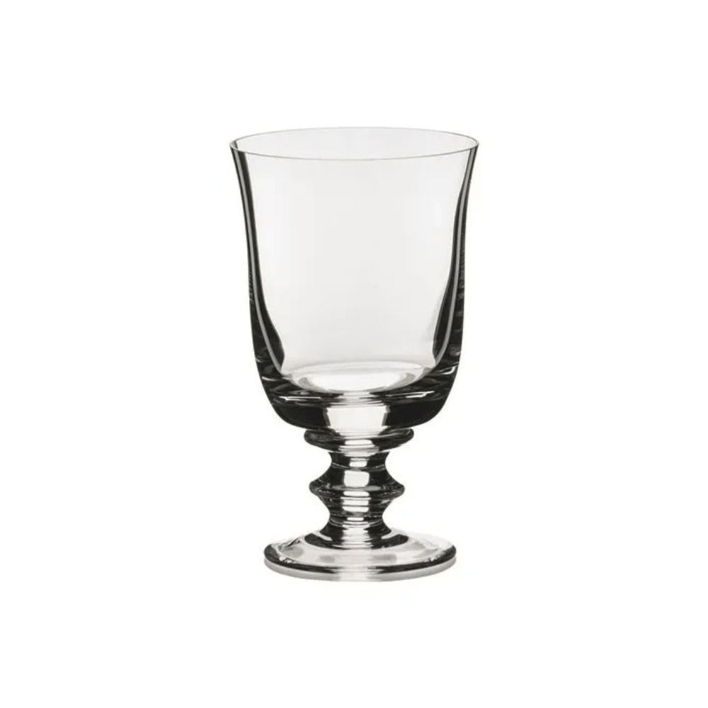 TAÇA DE AGUA CLASSIC DE CRISTAL 350ML COM 6 STRAUSS