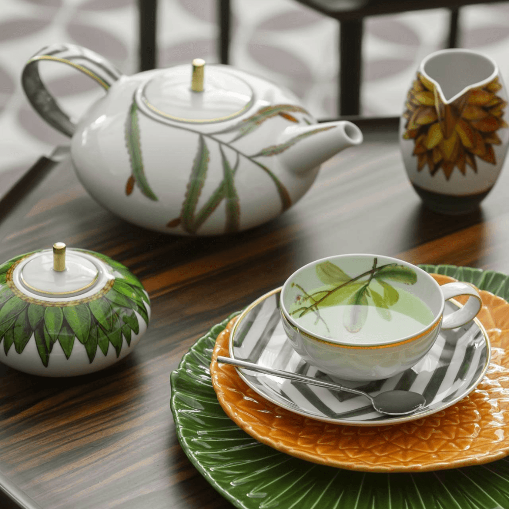 BULE AMAZÔNIA DE PORCELANA 1335ML VISTA ALEGRE