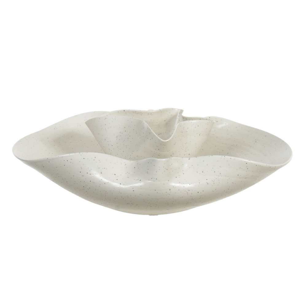 VASO SEA DECOR DE CERÂMICA 37CM