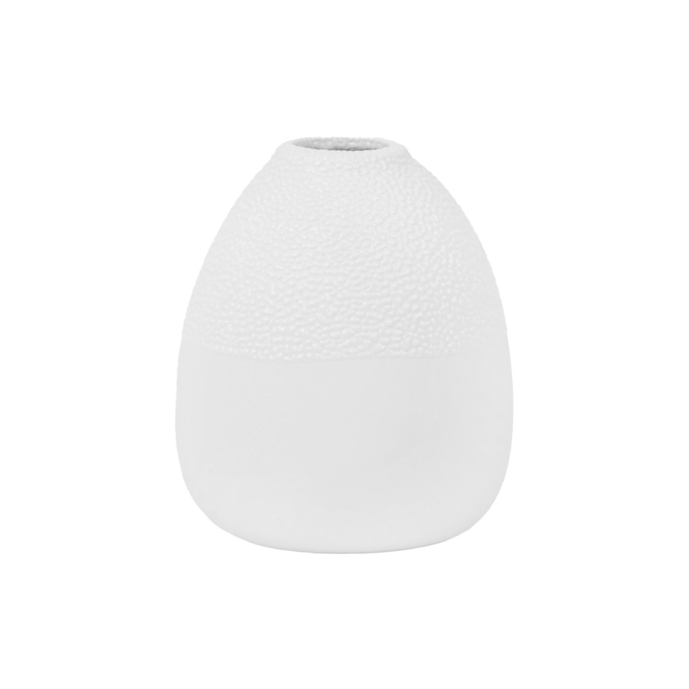 VASO BRAIN DE PORCELANA 9CM