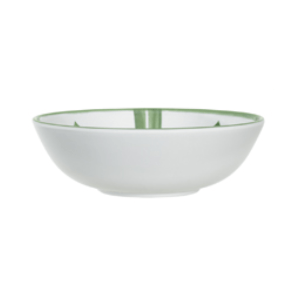 BOWL FACETADO DE MELAMINA 290ML COM 6