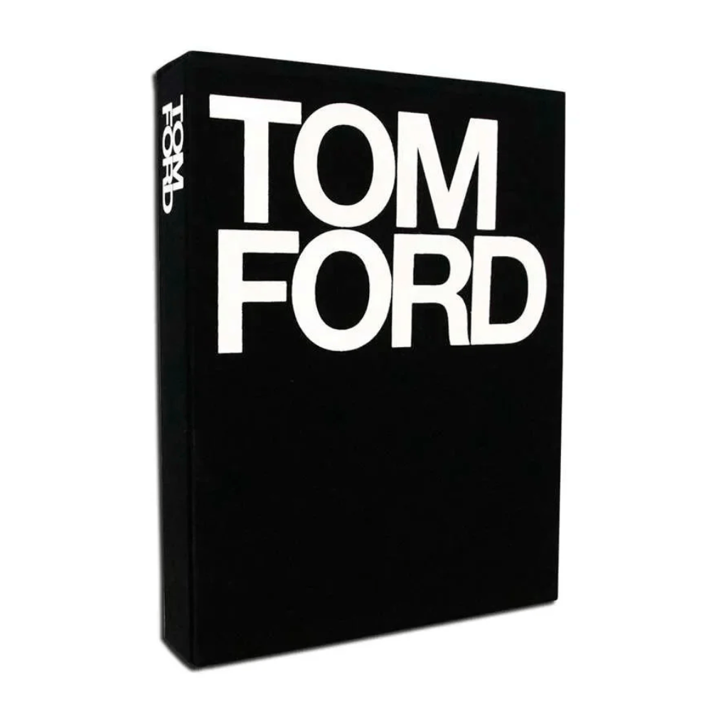 LIVRO BOX TOM FORD