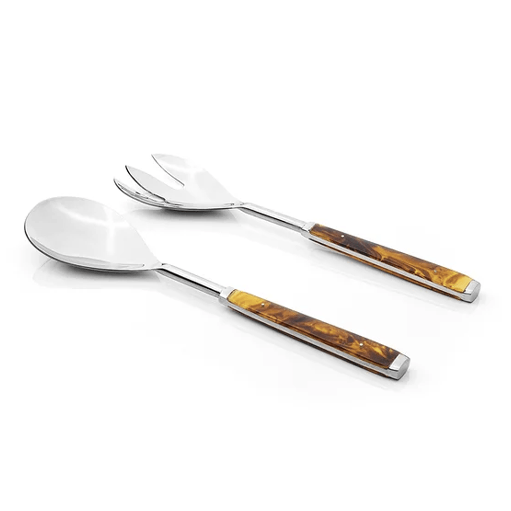 TALHER DE SALADA GARBO MONZA DE AÇO INOX