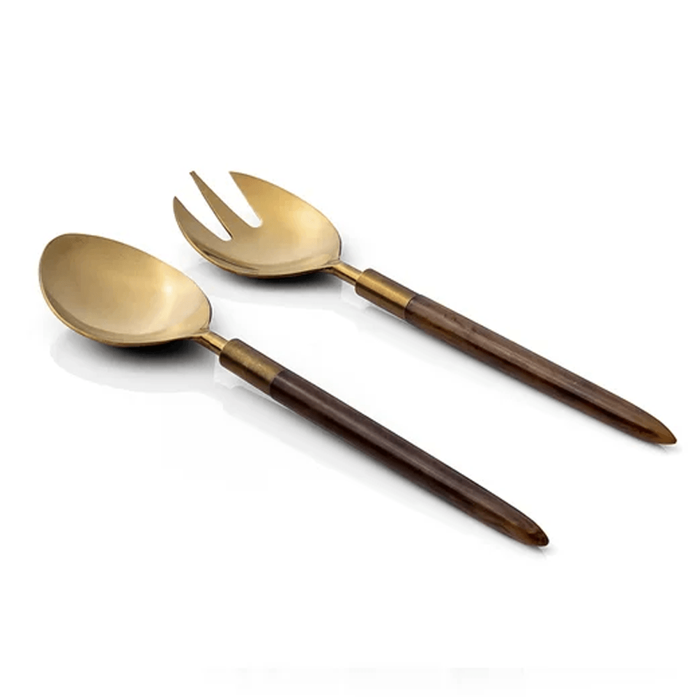 TALHER DE SALADA ILHEUS DE AÇO INOX