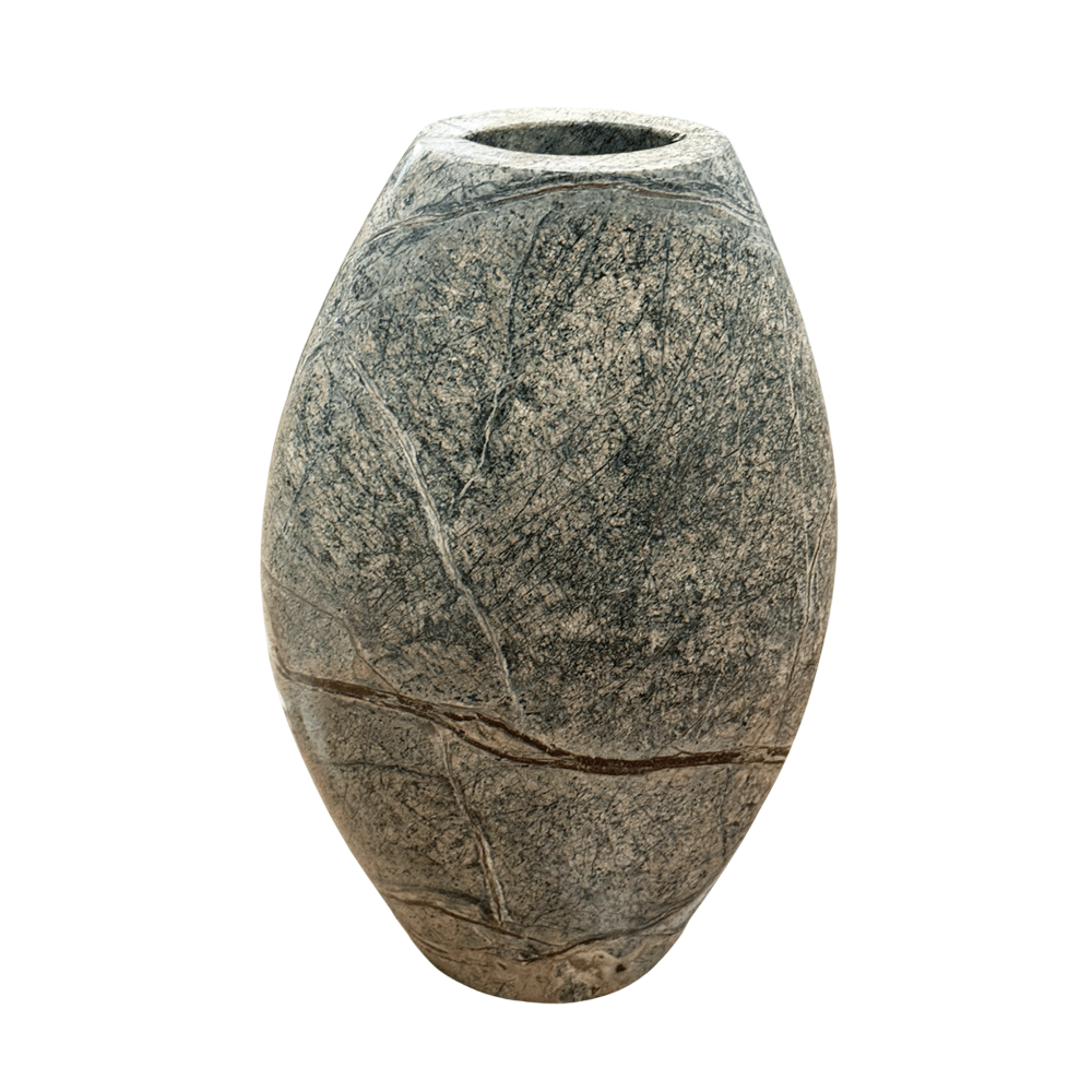 VASO FOREST DE MÁRMORE
