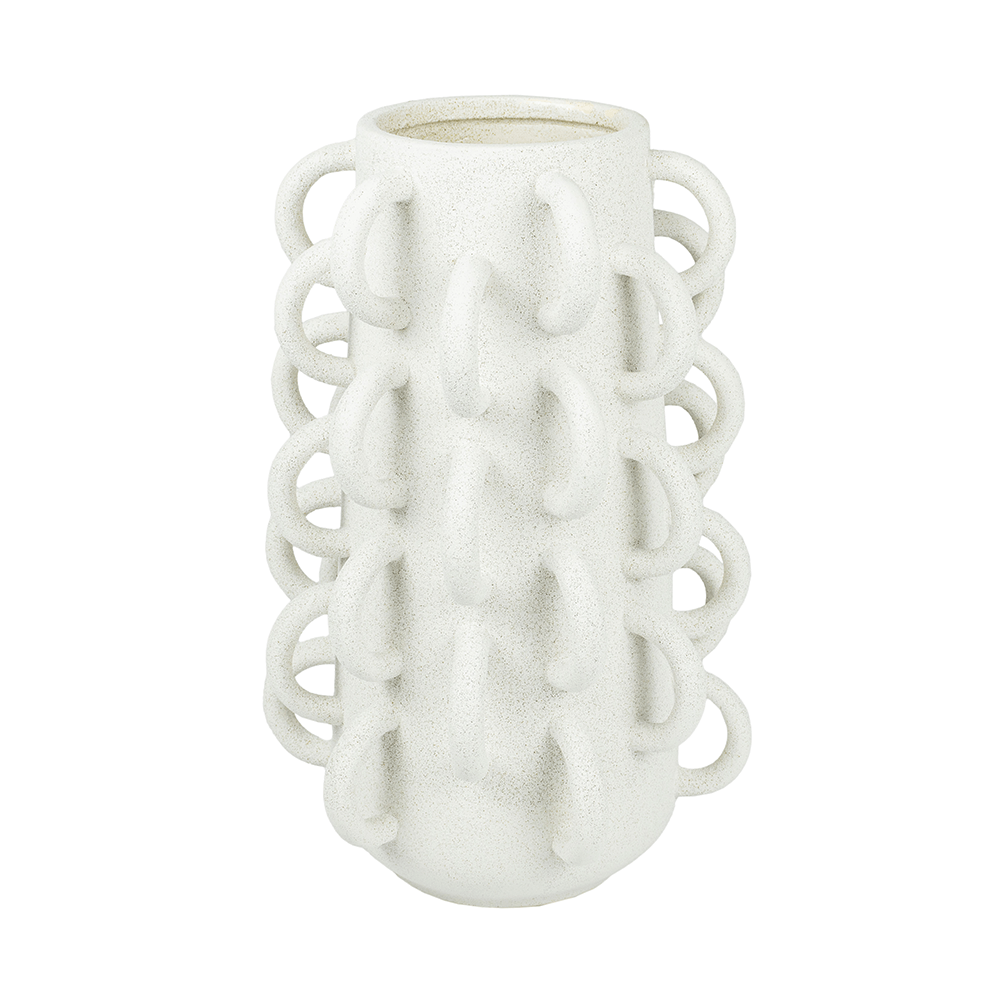 VASO LUXCUT DE CERÂMICA 40CM