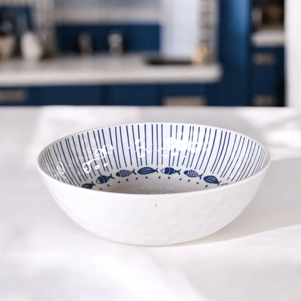 BOWL PACIFIC DE MELAMINA 28CM