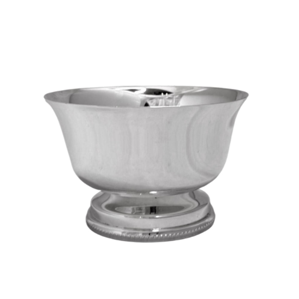 BOWL PÉROLA DE PRATA 14CM