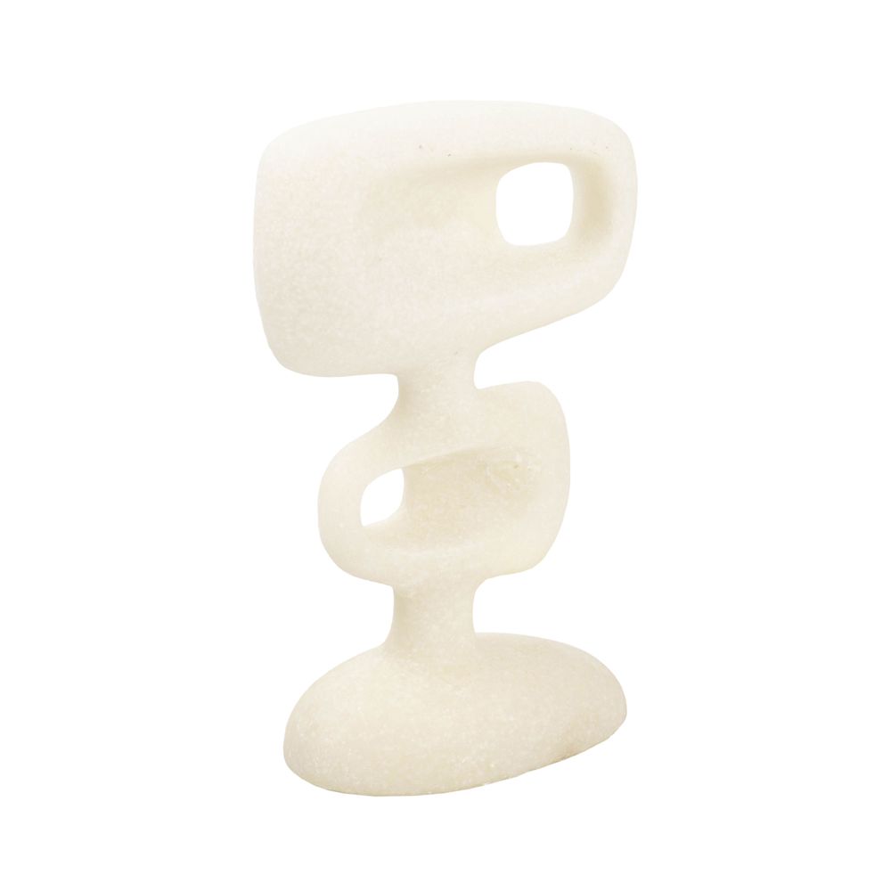 ESCULTURA EM RESINA 25X15CM